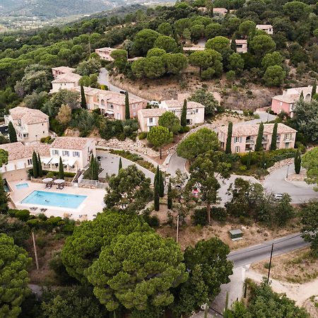 Garden & City Les Bastides De Гримо Экстерьер фото