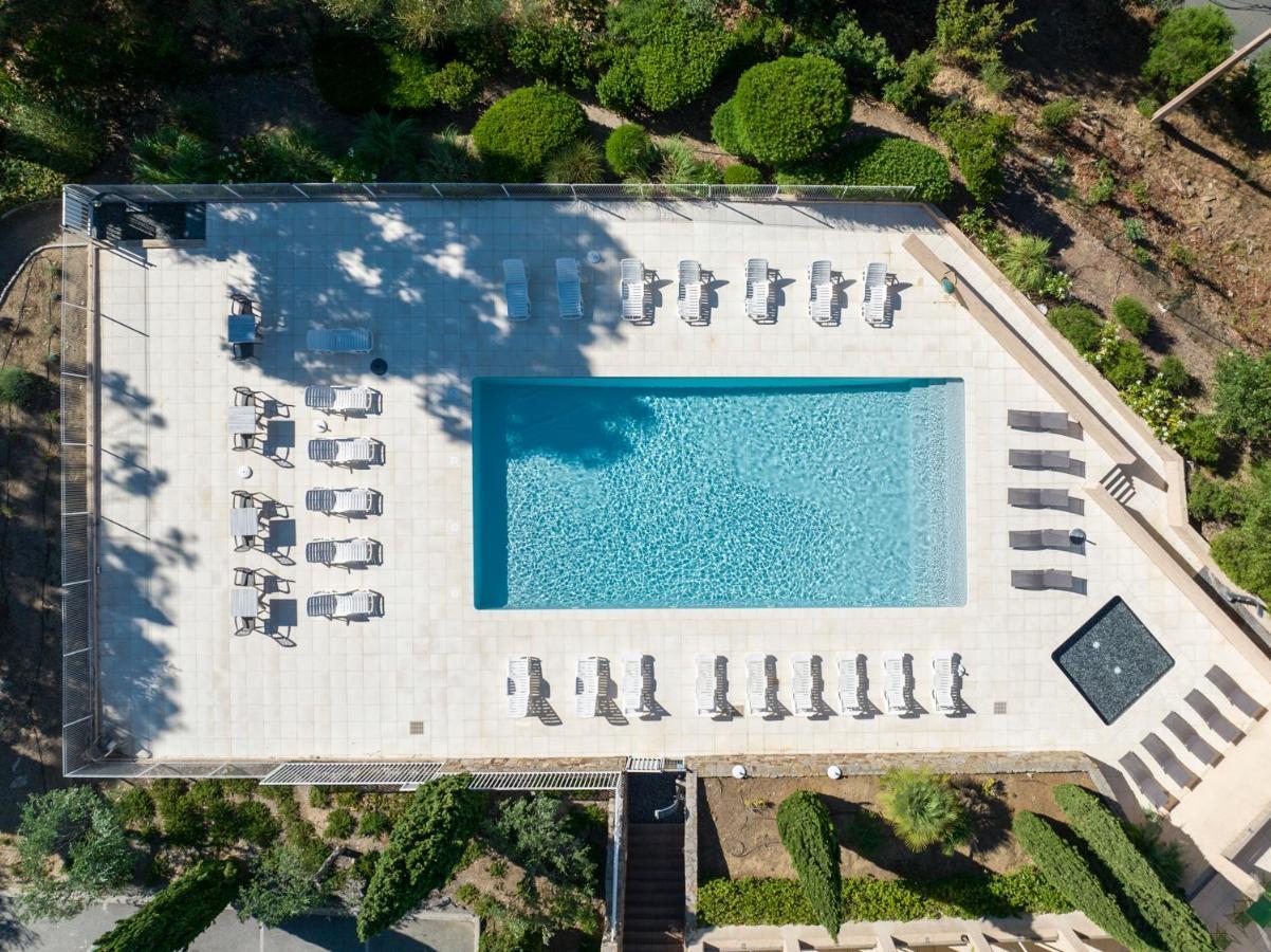 Garden & City Les Bastides De Гримо Экстерьер фото