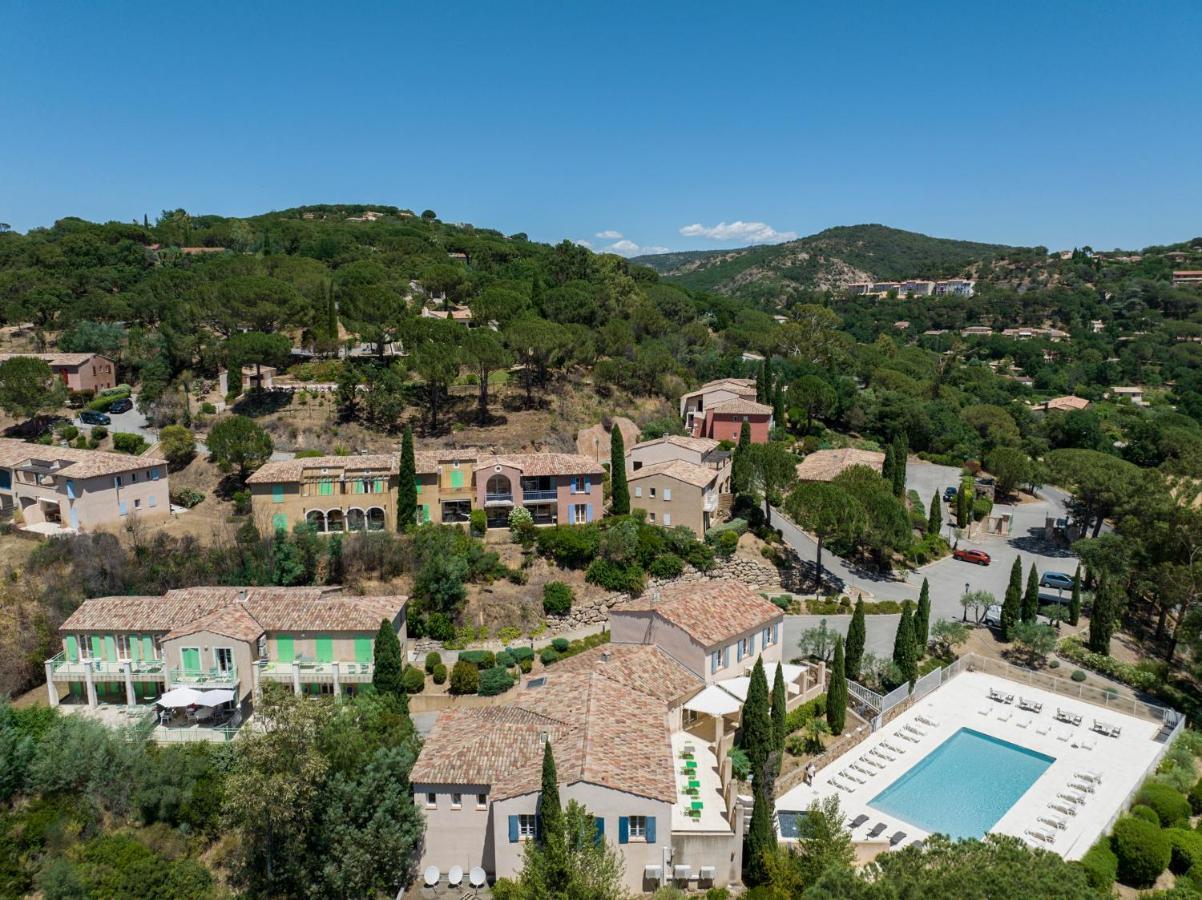 Garden & City Les Bastides De Гримо Экстерьер фото
